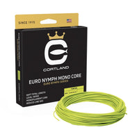 Cortland Euro Nymph Braid Core - Fly Line - Fly Lines - Fly Fish Food
