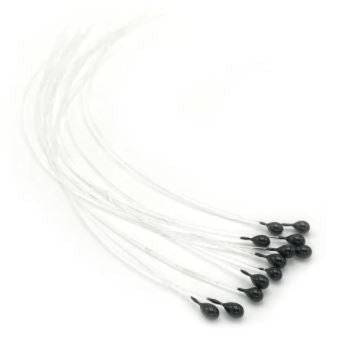Epoxy Mono Crab or Shrimp Eyes - Eyes - Fly Fish Food