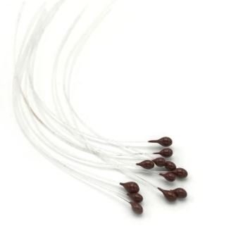 Epoxy Mono Crab or Shrimp Eyes - Eyes - Fly Fish Food