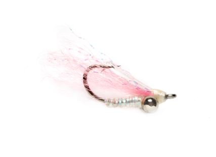 Crazy Charlie Deep - Pink - Flies - Fly Fish Food