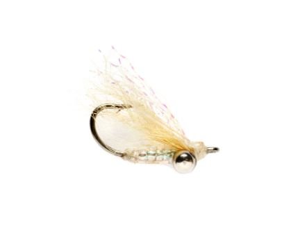 Crazy Charlie Deep - Tan - Flies - Fly Fish Food
