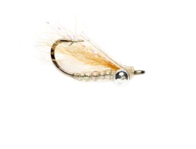 Crazy Charlie Tailing - Tan - Flies - Fly Fish Food