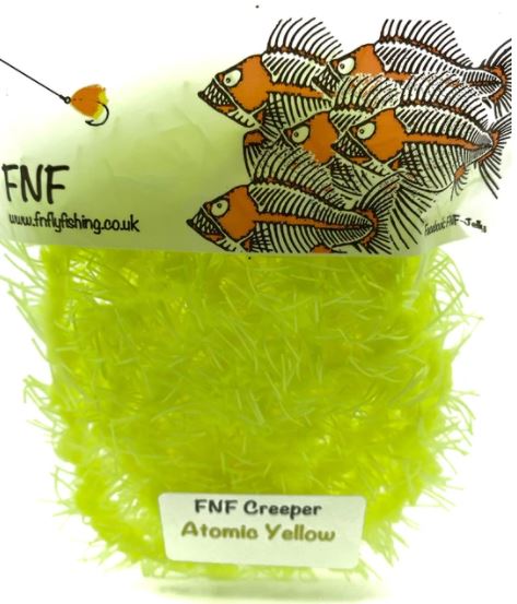 FNF Creeper Fritz - Chenille - Fly Fish Food