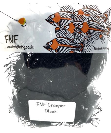 FNF Creeper Fritz - Chenille - Fly Fish Food