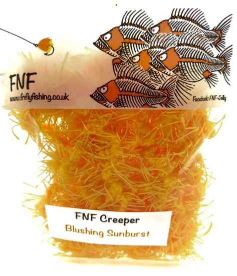 FNF Creeper Fritz - Chenille - Fly Fish Food