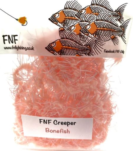 FNF Creeper Fritz - Chenille - Fly Fish Food
