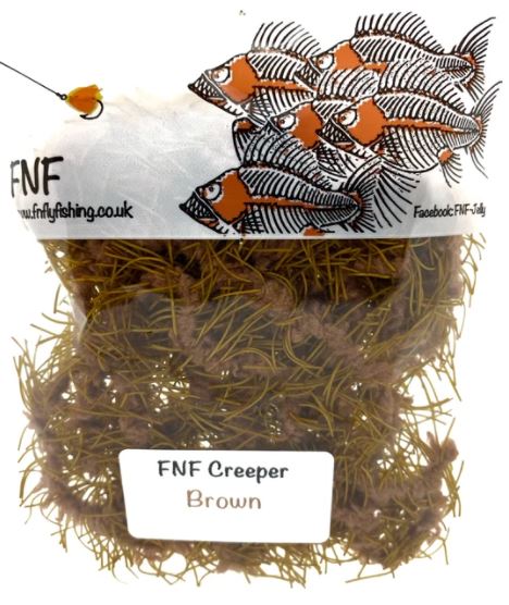 FNF Creeper Fritz - Chenille - Fly Fish Food