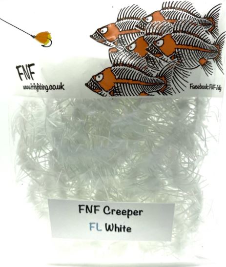 FNF Creeper Fritz - Chenille - Fly Fish Food