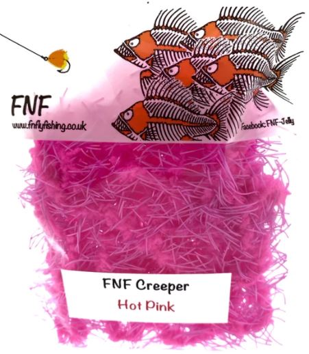 FNF Creeper Fritz - Chenille - Fly Fish Food