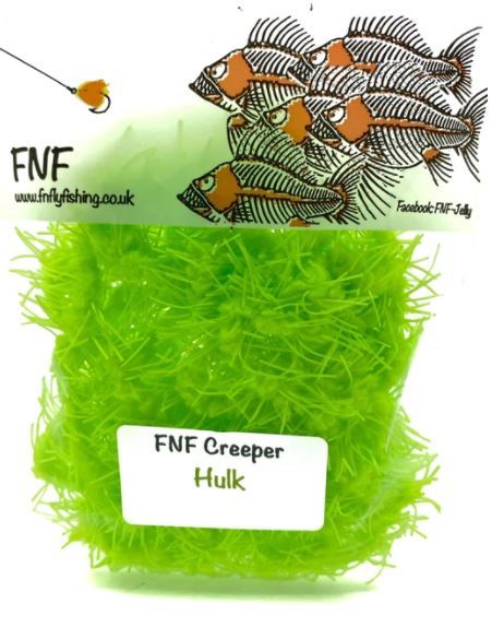 FNF Creeper Fritz - Chenille - Fly Fish Food
