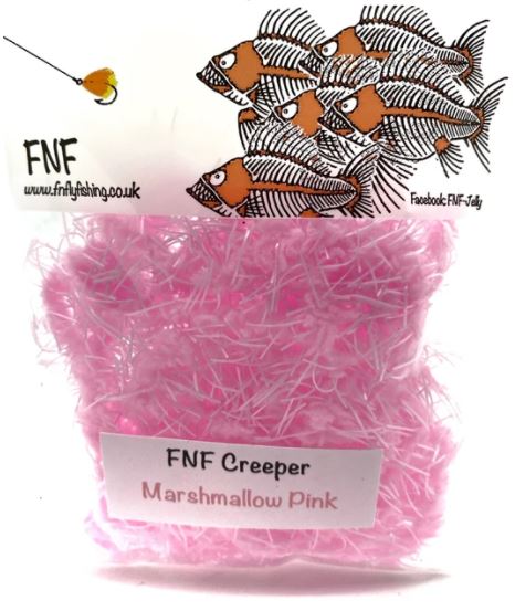 FNF Creeper Fritz - Chenille - Fly Fish Food