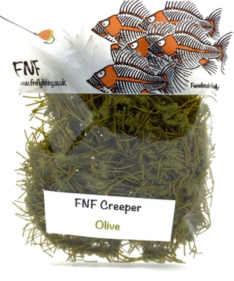 FNF Creeper Fritz - Chenille - Fly Fish Food