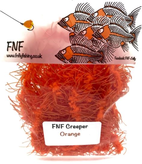 FNF Creeper Fritz - Chenille - Fly Fish Food