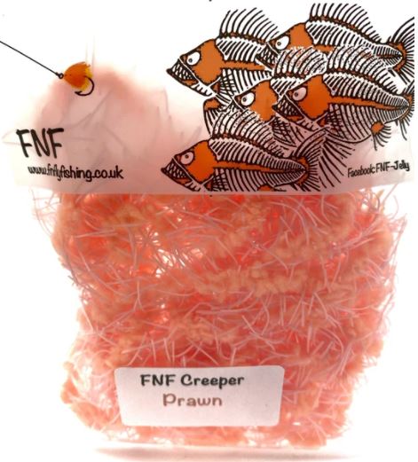 FNF Creeper Fritz - Chenille - Fly Fish Food