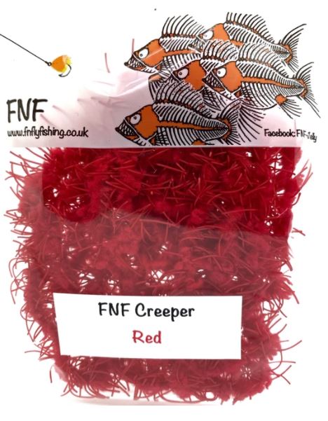 FNF Creeper Fritz - Chenille - Fly Fish Food