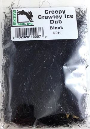 Creepy Crawley Ice Dub - Dubbing - Fly Fish Food