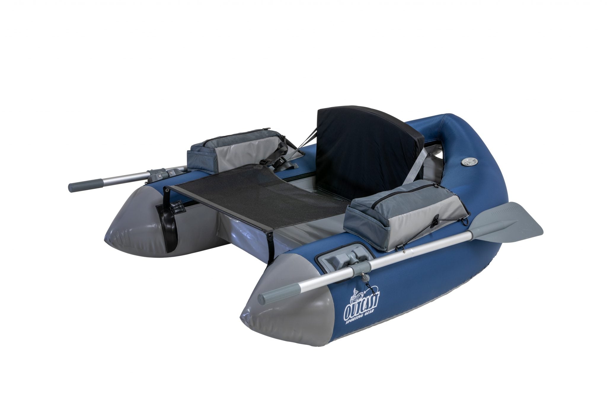 OSG Cruzer Max - Blue - Float Tubes & Accessories - Fly Fish Food
