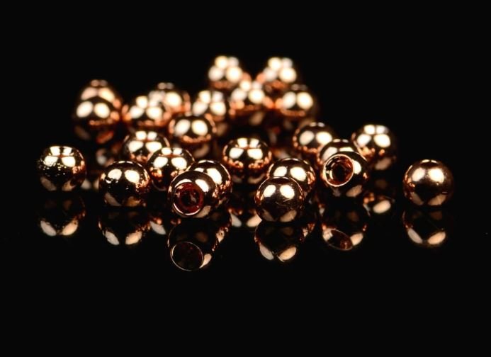 Cyclops Brass Beads - Beads - Fly Fish Food