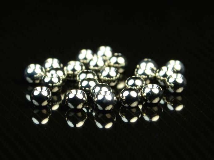 Cyclops Brass Beads - Beads - Fly Fish Food