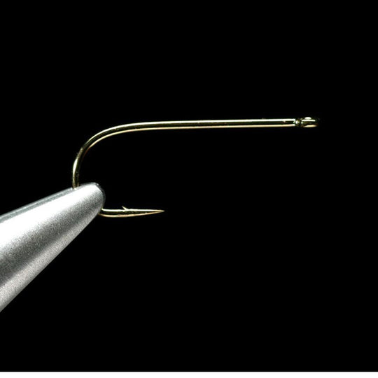 Daiichi 1110 - Wide Gape Dry Fly Hook - Hooks & Shanks - Fly Fish Food