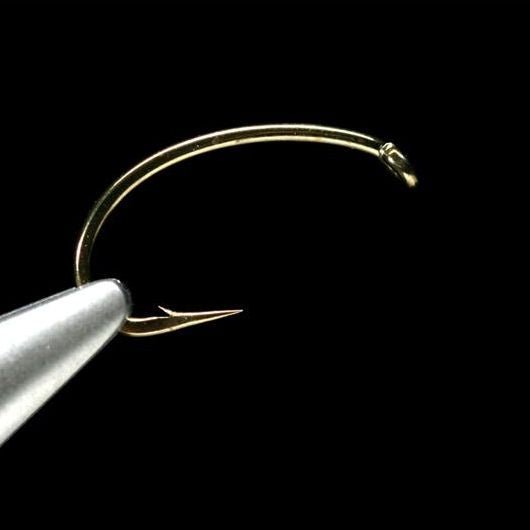 Daiichi 1120 - Heavy Wire Scud Hook - Hooks & Shanks - Fly Fish Food