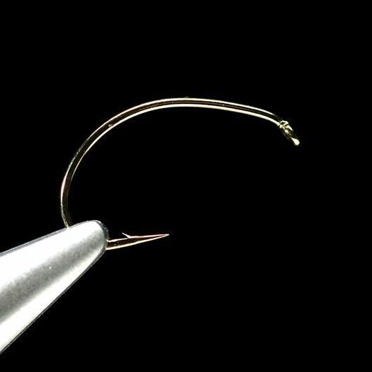 Daiichi 1130 - Light Wire Scud Hook - Hooks &amp; Shanks - Fly Fish Food