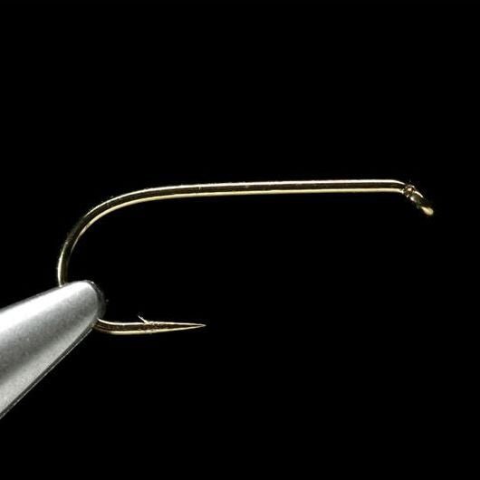 Daiichi 1180 - Standard Dry Fly Hook - Hooks & Shanks - Fly Fish Food