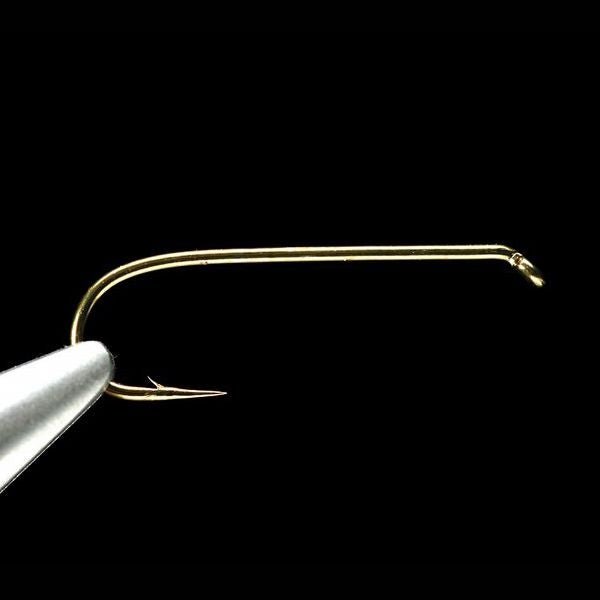 Daiichi 1280 - 2X Long Dry Fly Hook - Hooks & Shanks - Fly Fish Food