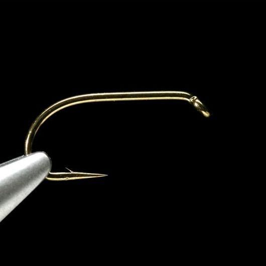 Daiichi 1530 - Heavy Wet Fly Hook - Hooks & Shanks - Fly Fish Food