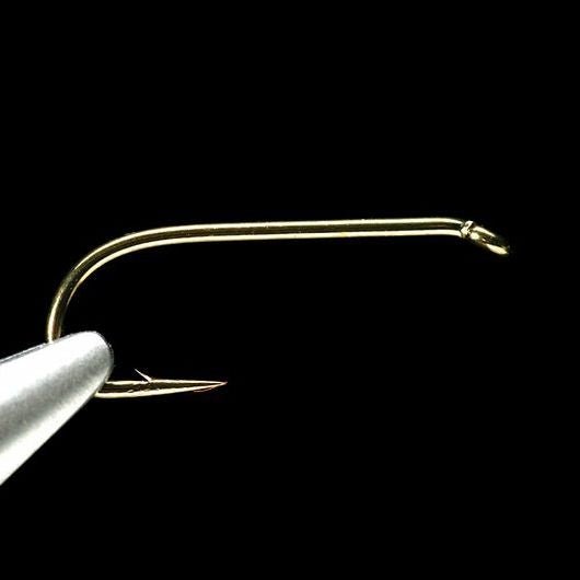 Daiichi 1560 - Traditional Nymph Hook - Hooks & Shanks - Fly Fish Food