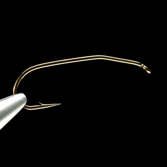 Daiichi 1730 - Bent Shank Nymph Hook - Hooks & Shanks - Fly Fish Food