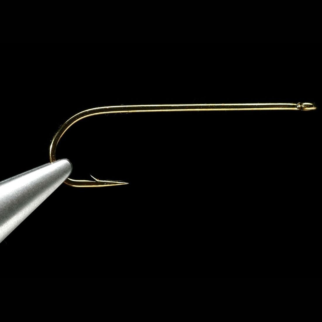 Daiichi 1750 - Straight Eye Streamer Hook - Hooks & Shanks - Fly Fish Food
