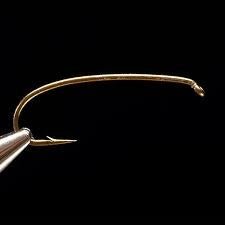 Daiichi 1760 - 2x Heavy Curved Nymph Hook - Hooks &amp; Shanks - Fly Fish Food