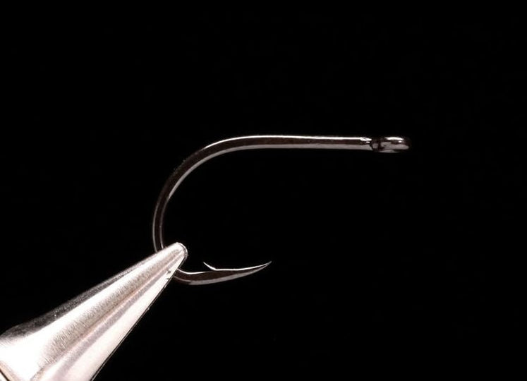 Daiichi 3111 - Black Ace Salt Water Hook - Hooks & Shanks - Fly Fish Food