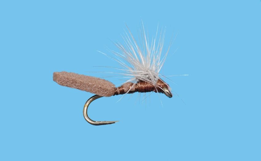 Mother Shucker - Brown - Flies - Fly Fish Food