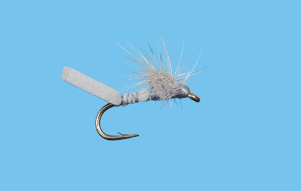 Mother Shucker - Gray - Flies - Fly Fish Food