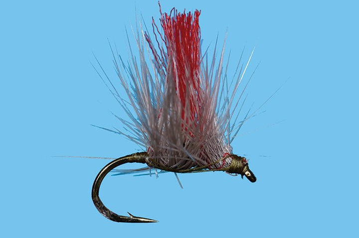 No See Um Midge - Baetis Hi - Vis - Flies - Fly Fish Food