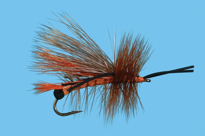 Salmon Fly Egg Layer - Flies - Fly Fish Food