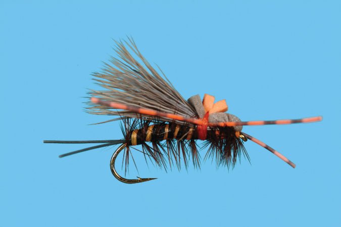 Salmon Fly - Rolling Stone - Flies - Fly Fish Food