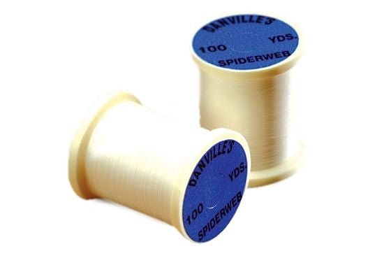 Danville Spiderweb Thread 16/0 - Thread - Fly Fish Food