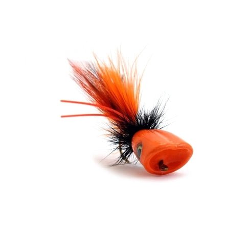 Double Barrel Popper Bodies - Foam & Bodies - Fly Fish Food