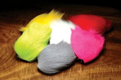 Deer Belly Hair - Hair & Fur - Fly Fish Food