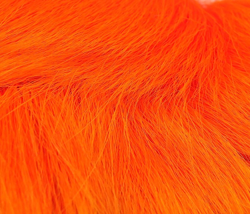 Deer Belly Hair - Hair & Fur - Fly Fish Food