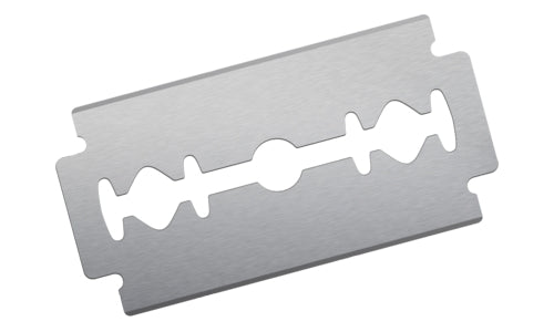 Double Edge Razor Blades - Tools &amp; Vises - Fly Fish Food