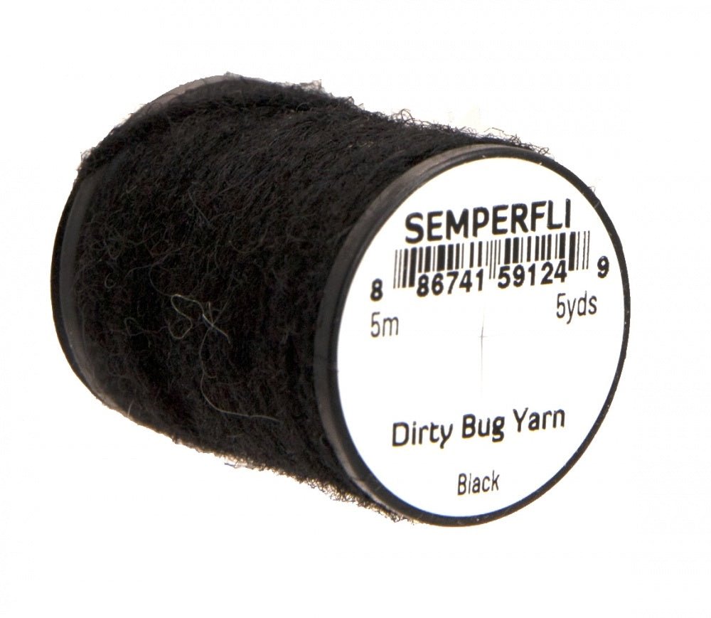 Dirty Bug Yarn - Misc. Synthetics - Fly Fish Food