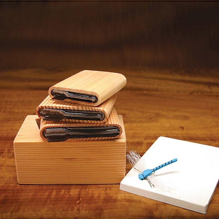 Damsel &amp; Dragonfly Foam Body Cutter Set - Foam &amp; Bodies - Fly Fish Food