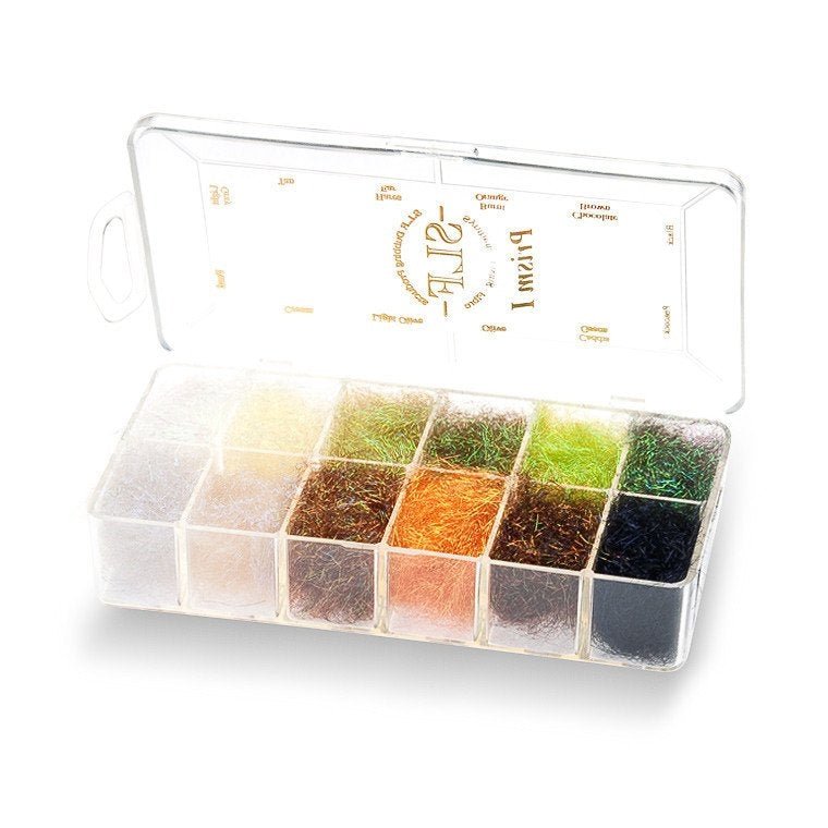 SLF Prism Dubbing Dispenser 1 - Dubbing - Fly Fish Food