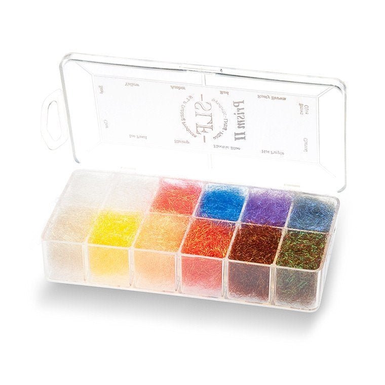 SLF Prism Dubbing Dispenser 2 - Dubbing - Fly Fish Food