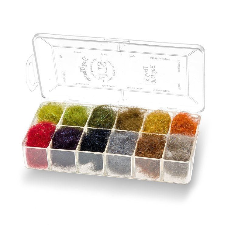 SLF Prism Bug Dubbing Dispenser - Dubbing - Fly Fish Food