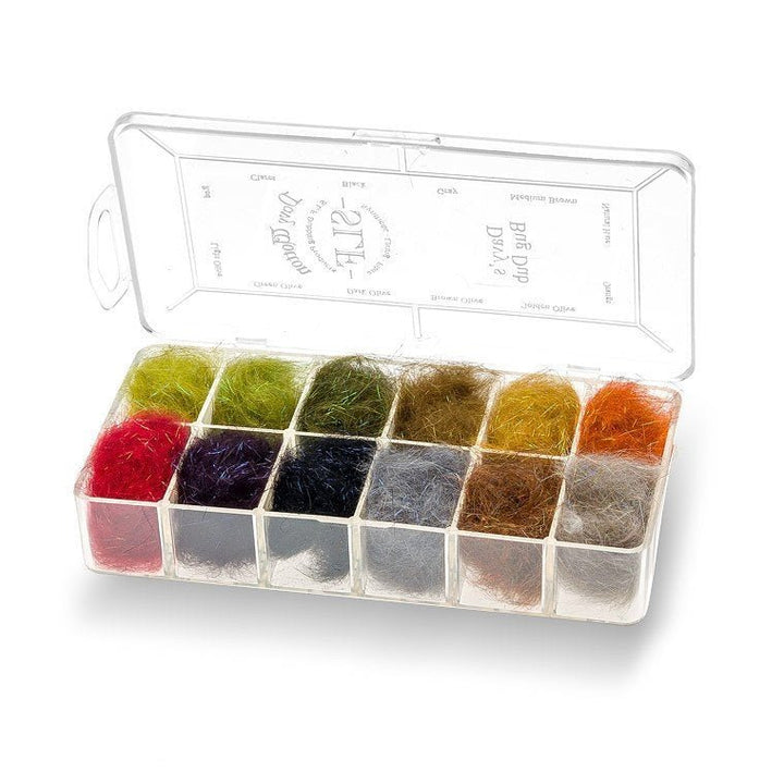 SLF Prism Bug Dubbing Dispenser - Dubbing - Fly Fish Food